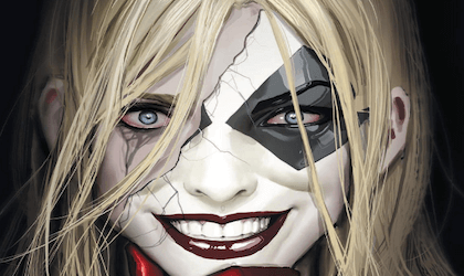 Harleen #1