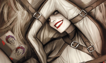 Harleen #3