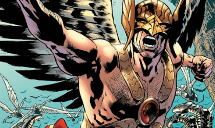 Hawkman 1