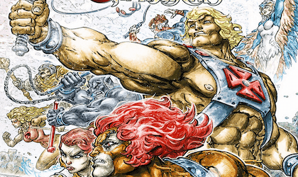 He-Man und die Masters of the Universe / ThunderCats