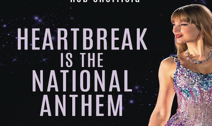 Heartbreak is the National Anthem: Wie Taylor Swift die Popmusik neu erfand
