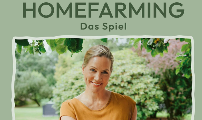 HOMEFARMING - DAS BRETTSPIEL