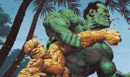 Fantastic Four #4