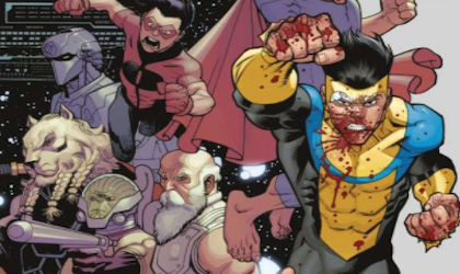 Invincible #7