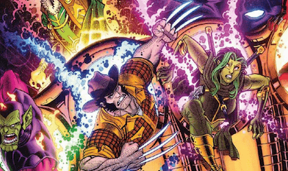 Infinity Countdown 1 (Zweite Meinung)