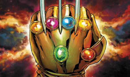 Wolverine – Infinity Watch