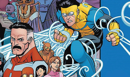 Invincible #11