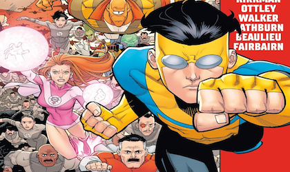 INVINCIBLE 12