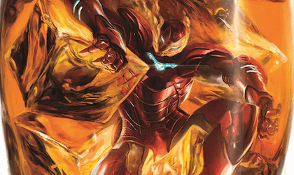 Iron Man #2 - Identitätskrise 