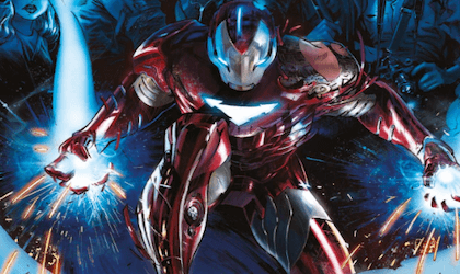 Iron Man #3