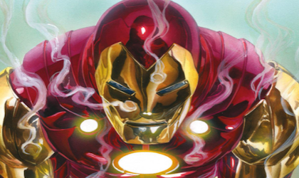 Iron Man - Der Eiserne #1 Neue Wege, alte Fehler
