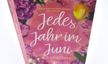 Jedes Jahr im Juni 