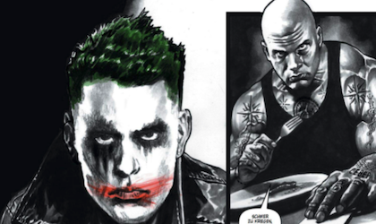 Joker/Harley: Psychogramm des Grauens #1