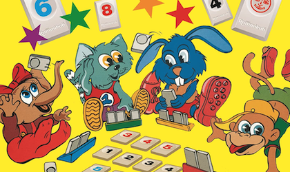 Mein erstes Rummikub