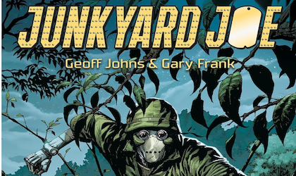 JUNKYARD JOE