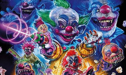 Killer Klowns from Outer Space