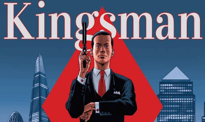 Kingsman: The Red Diaond