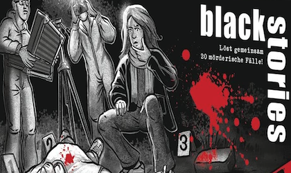 black stories - Das Spiel