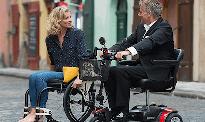 Gewinnspiel: LIEBE BRINGT ALLES INS ROLLEN 
