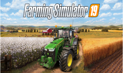 Landwirtschafts-Simulator 2019