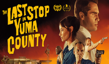 The Last Stop in Yuma County (Mediabook)