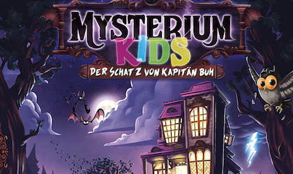 Mysterium Kids