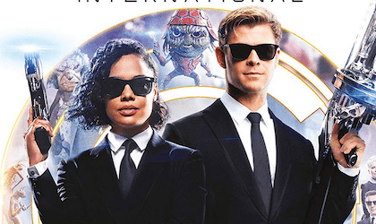 Gewinnspiel: Men in Black: International