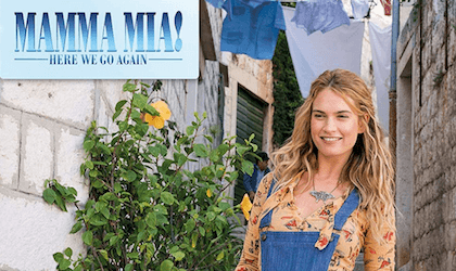 Mamma Mia 2: Here We Go Again