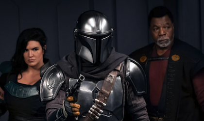 THE MANDALORIAN STAFFEL 2