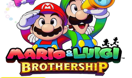Mario & Luigi: Brothership