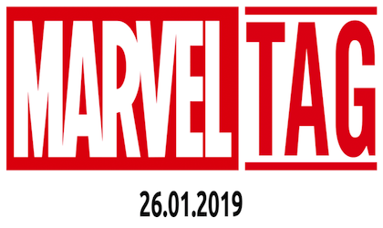 Marvel Tag 2019