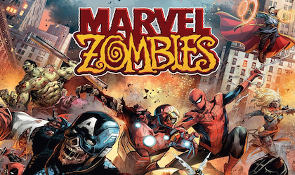 Marvel Zombies: Ein Zombicide-Spiel