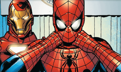 80 Jahre Marvel - Die 2000er