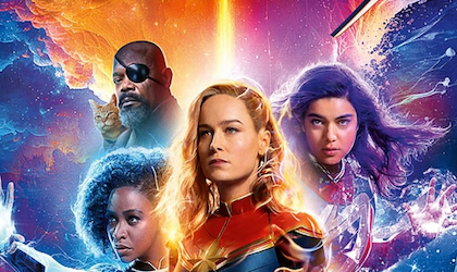 The Marvels