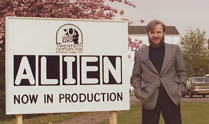 Gewinnspiel: Memory - Über die Entstehung von ALIEN