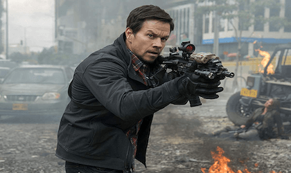 Mile 22