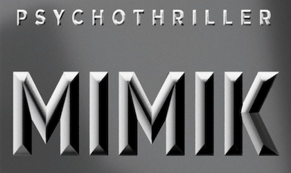 Mimik: Psychothriller