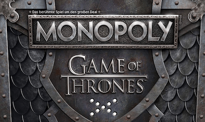 Monopoly Game of Thrones (Brettspiel)