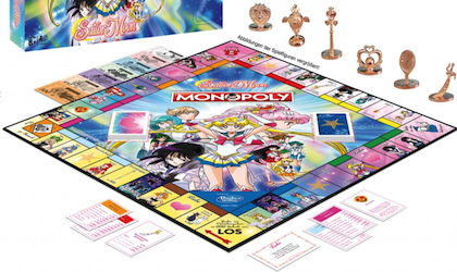 Monopoly - Sailor Moon 