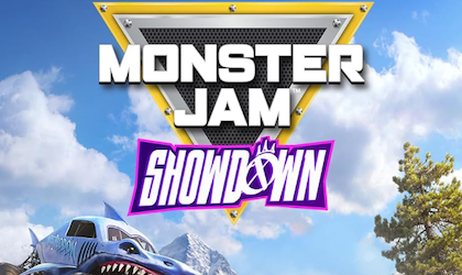 Monster Jam Showdown