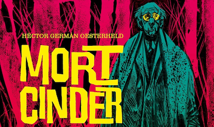 Mort Cinder - Gesamtausgabe