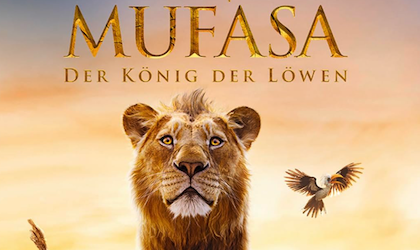 Mufasa: Der König der Löwen