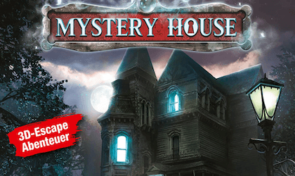 Mystery House