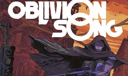 Oblivion Song #1
