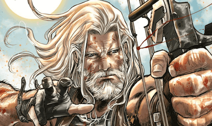 Old Man Hawkeye #1
