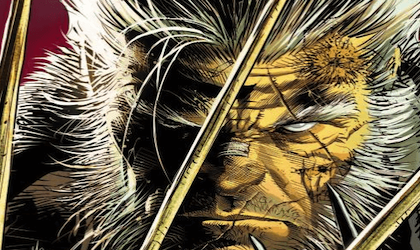 Old Man Logan #8