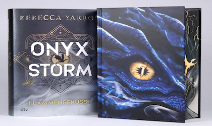 Onyx Storm – Flammengeküsst (Band 3)