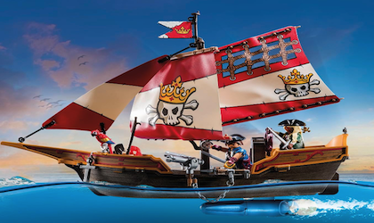 Playmobil - Piraten
