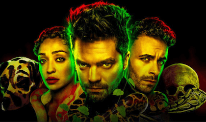 Preacher - Season 3