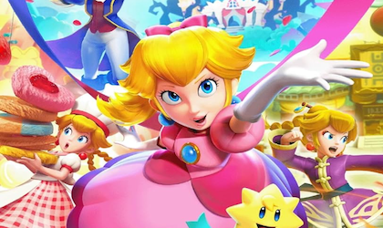 Princess Peach: Showtime!
